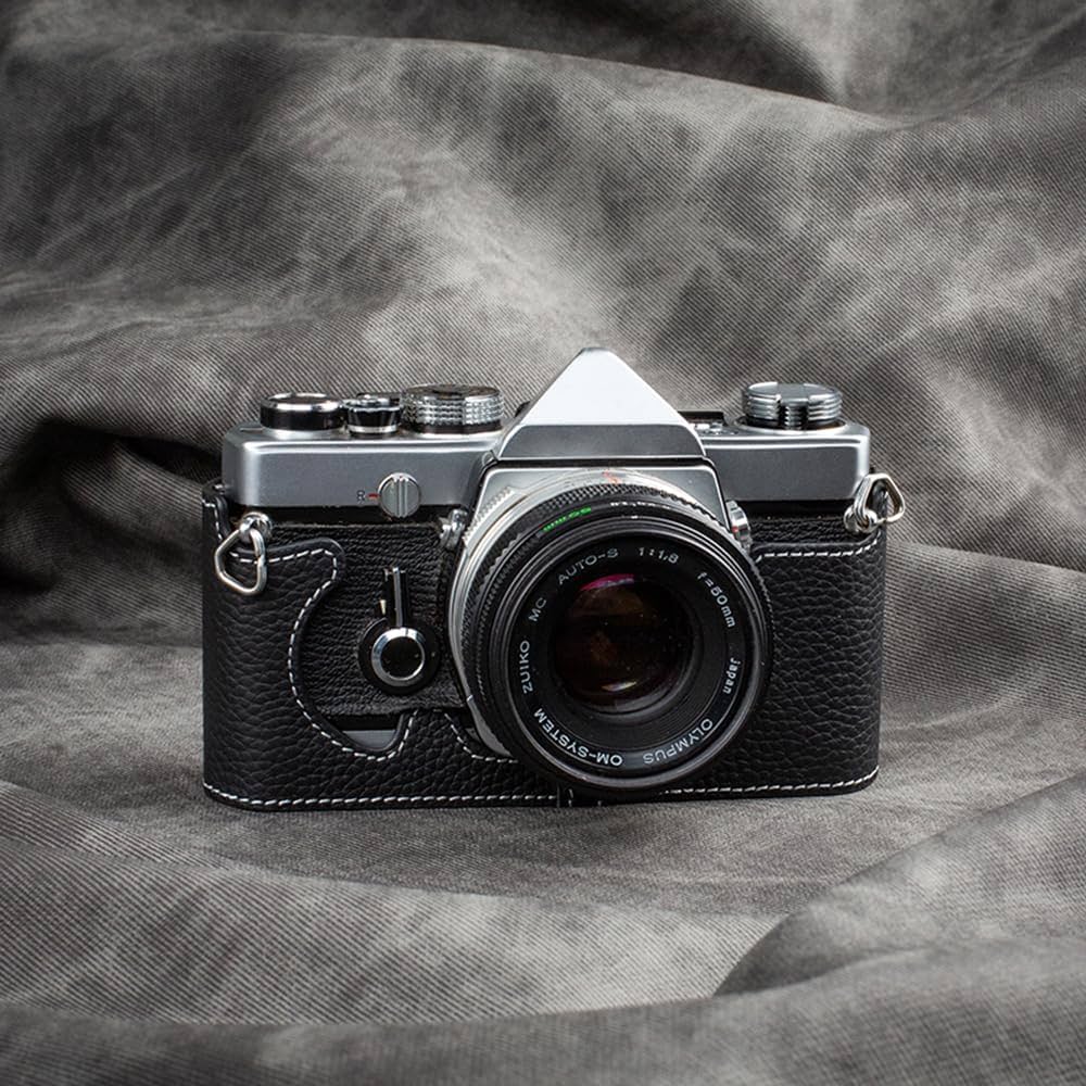 Amazon.co.jp: olympus om1 カバー ，オリンパスOM-1/1N OM-2/2N